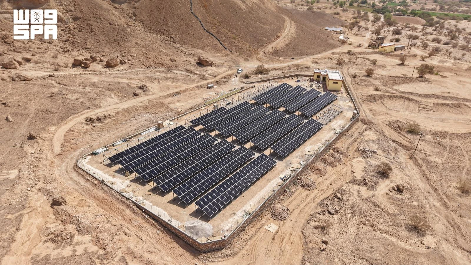 Since its establishment in 2015, KSrelief has implemented 1,238 projects in Yemen worth more than $4.82 billion, including 58 water and sanitation projects valued at about $245.9 million. (SPA)