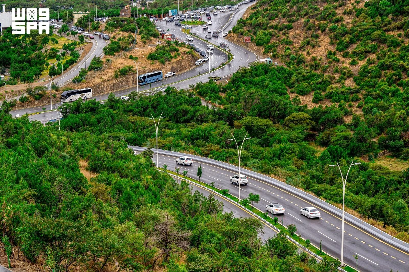 Al-Baha Green Initiative wins GCC Municipal Work Award for driving environmental sustainability (SPA)
