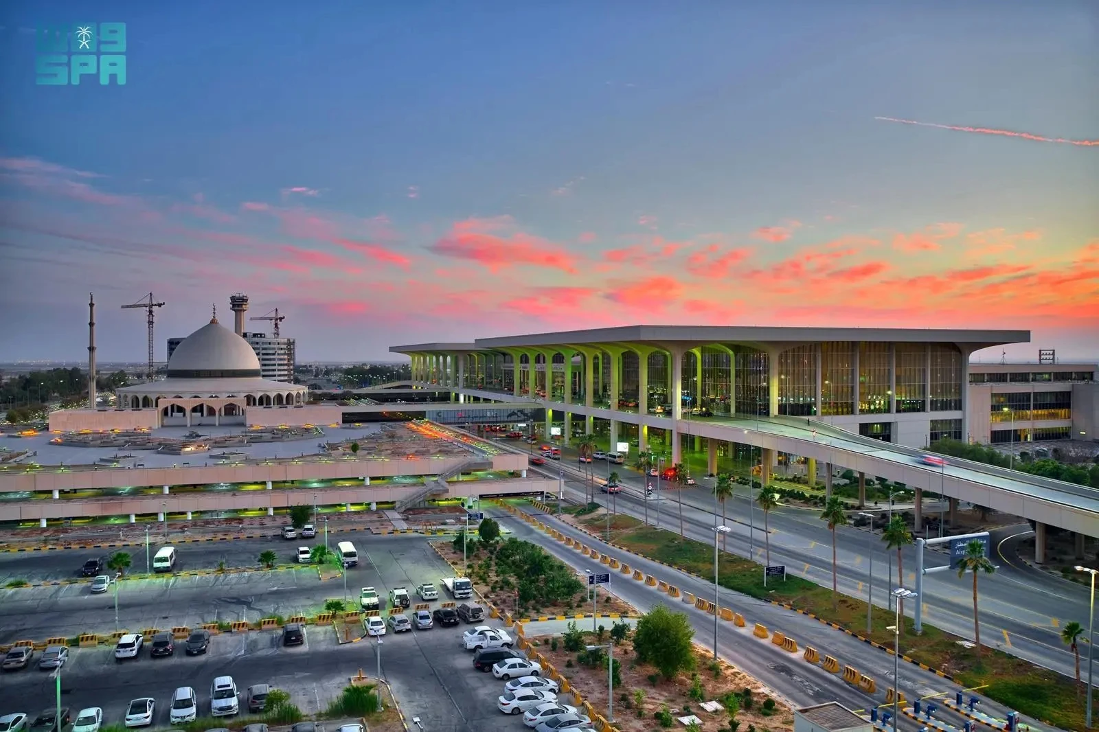 Houthis target civilians as Dammam airport and energy infrastructure attacked