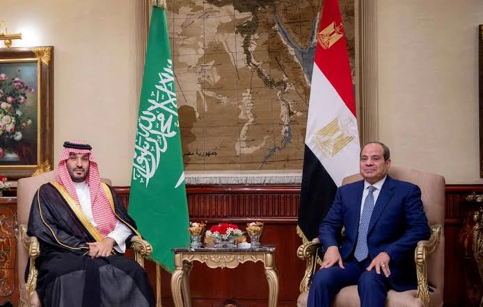 Egypt’s readiness to support Saudi Arabia expresses a judgment about the consequences of allowing attacks on a major Arab state to become a recurring instrument of regional pressure (File/Reuters)