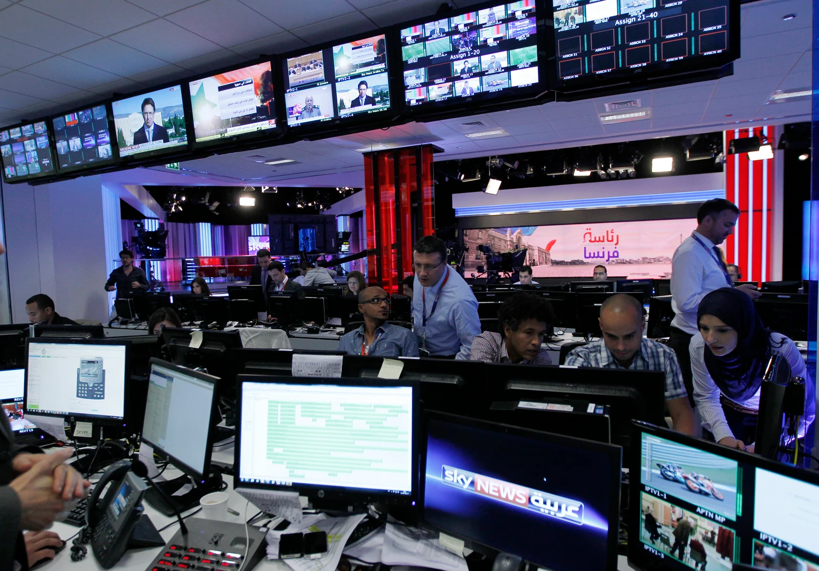 The rise of the AI-powered newsroom