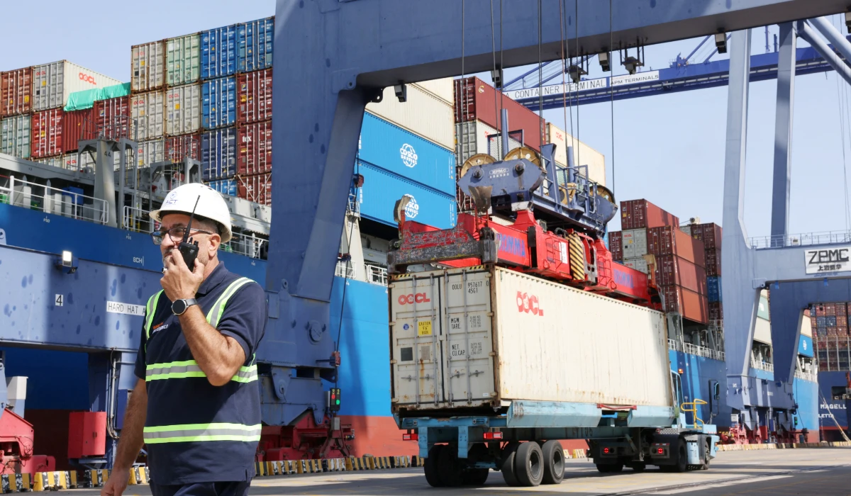 Jordan’s Aqaba port sees transit  cargo boost amid Hormuz disruption