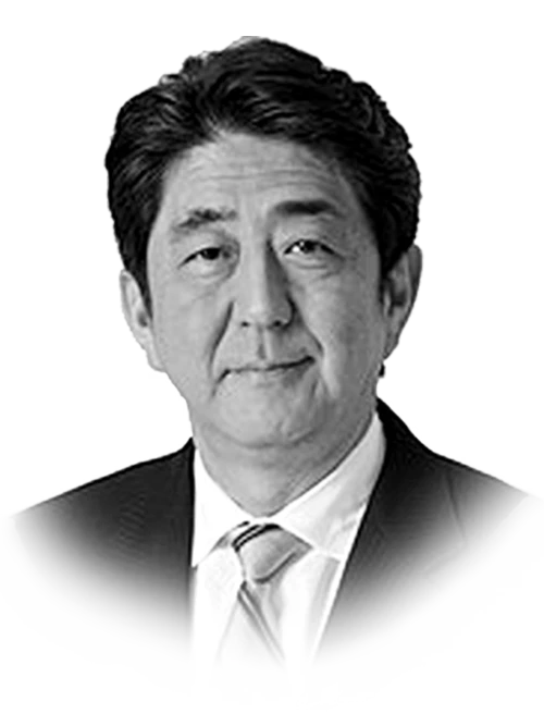 Shinzo Abe