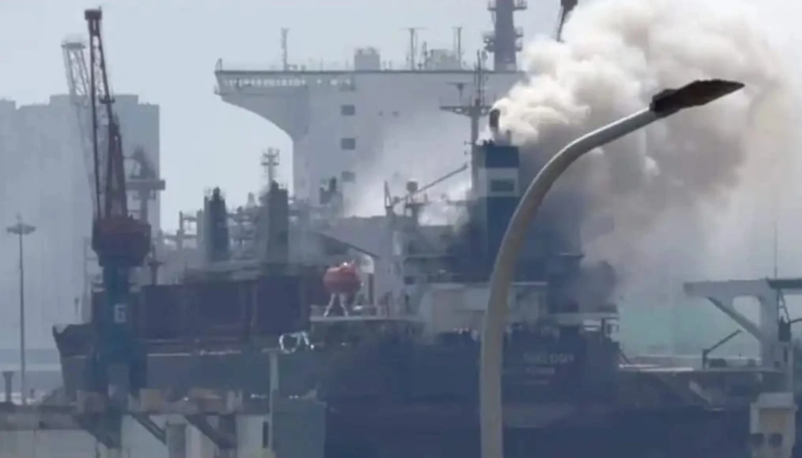 Death toll from cargo ship fire in China rises to 25: state media