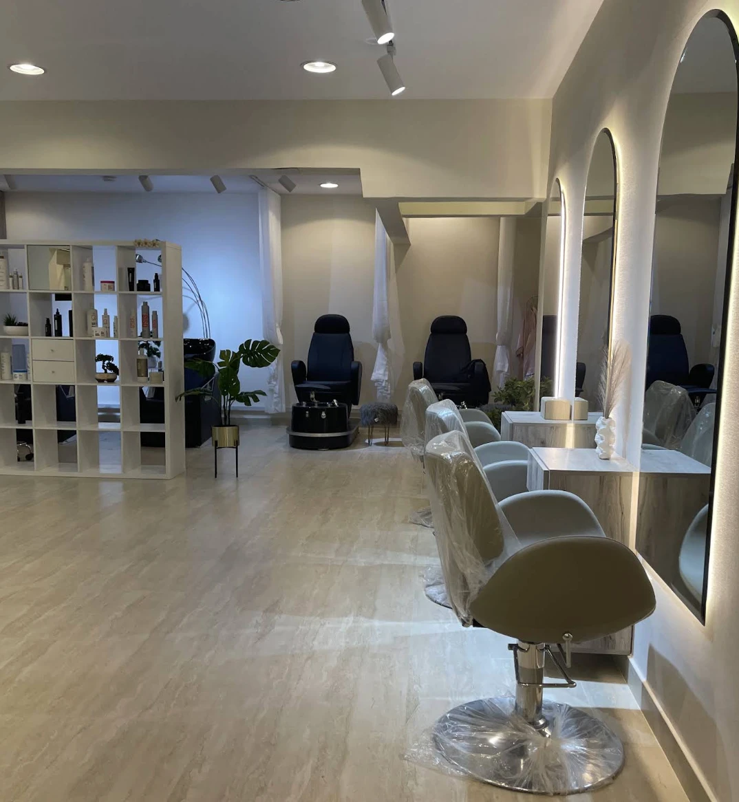 Where We Are Going Today: Beauty Arts Salon in Riyadh