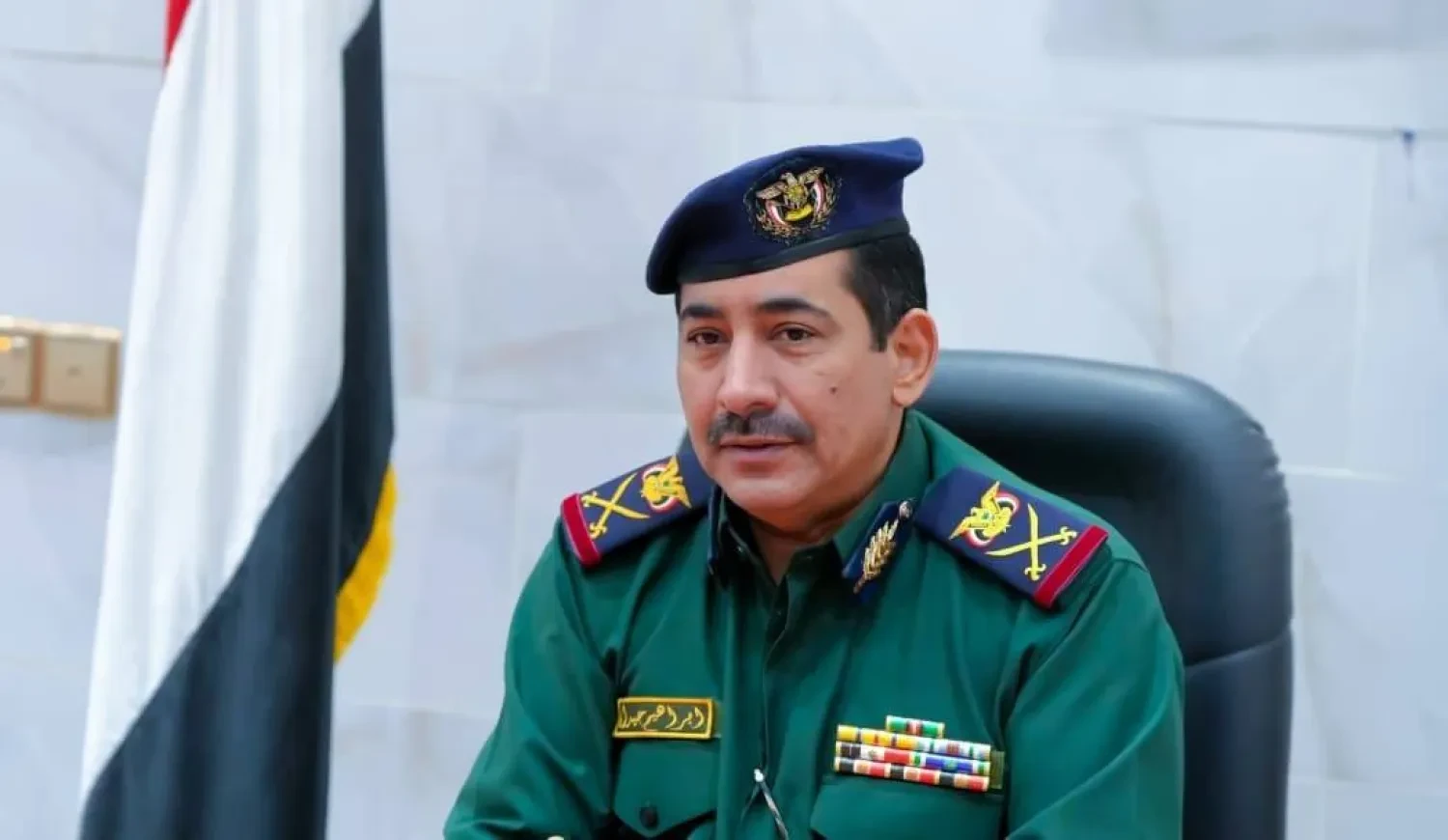 Yemen Interior Minister: Iran seeking to militarize Bab al-Mandeb through the Houthis