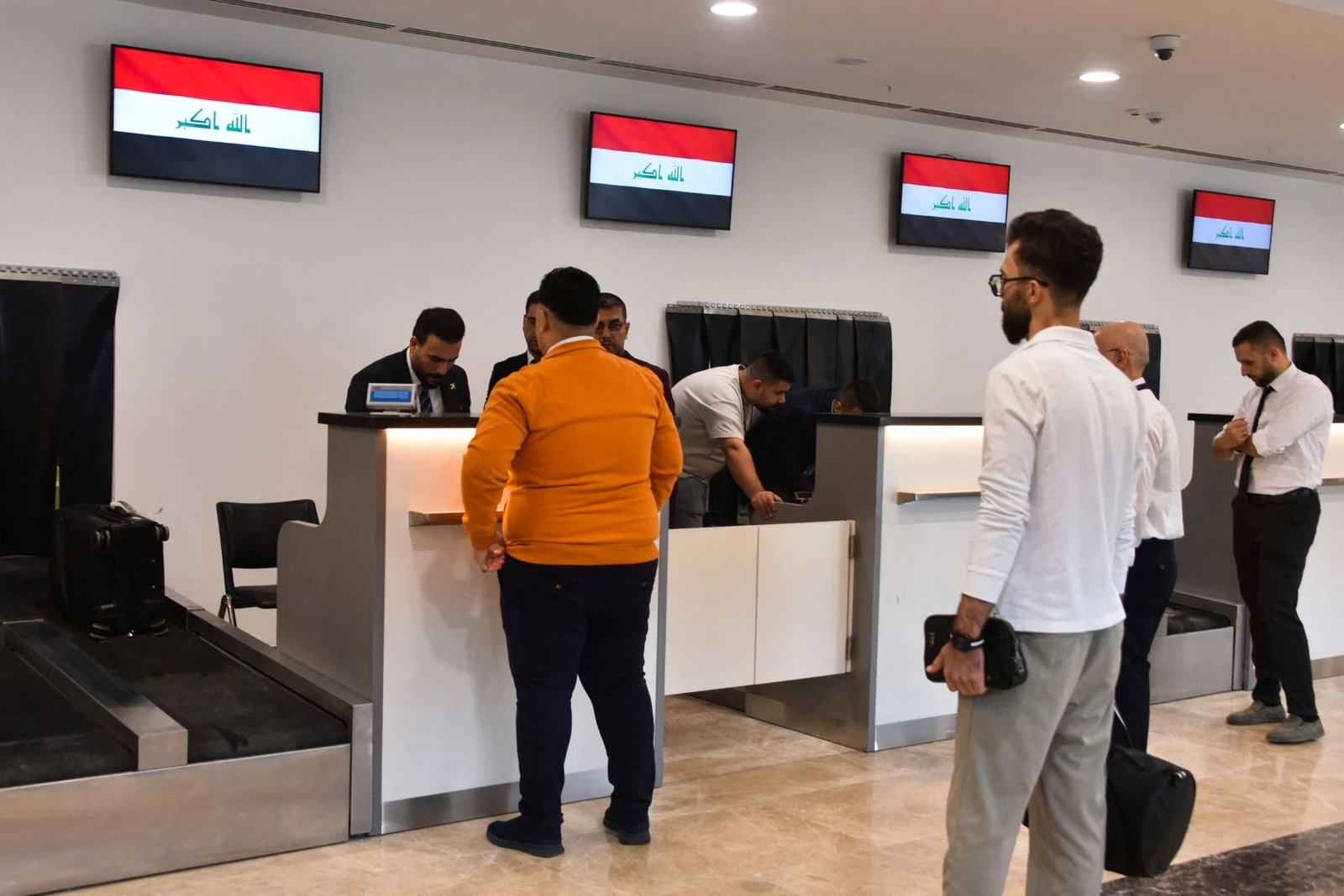 Iraq seeks exemption from US ban on Iran airlines