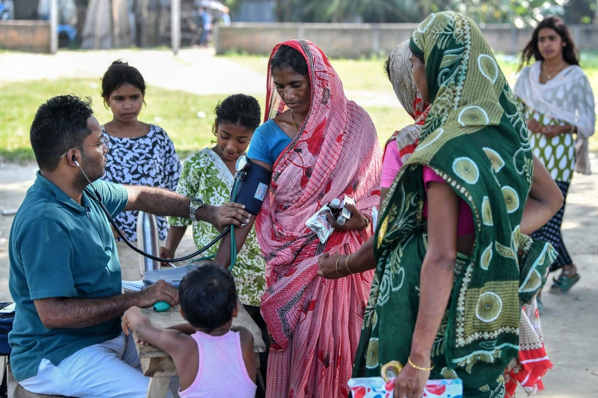 Mobile boat clinics bring healthcare to India’s remote islands