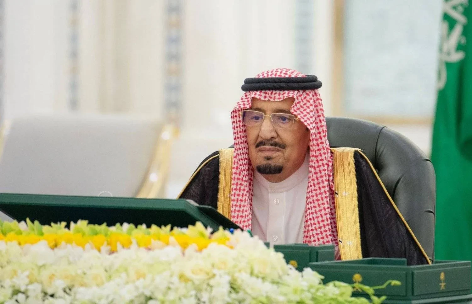 Saudi cabinet: Energy security are a shared international responsibility