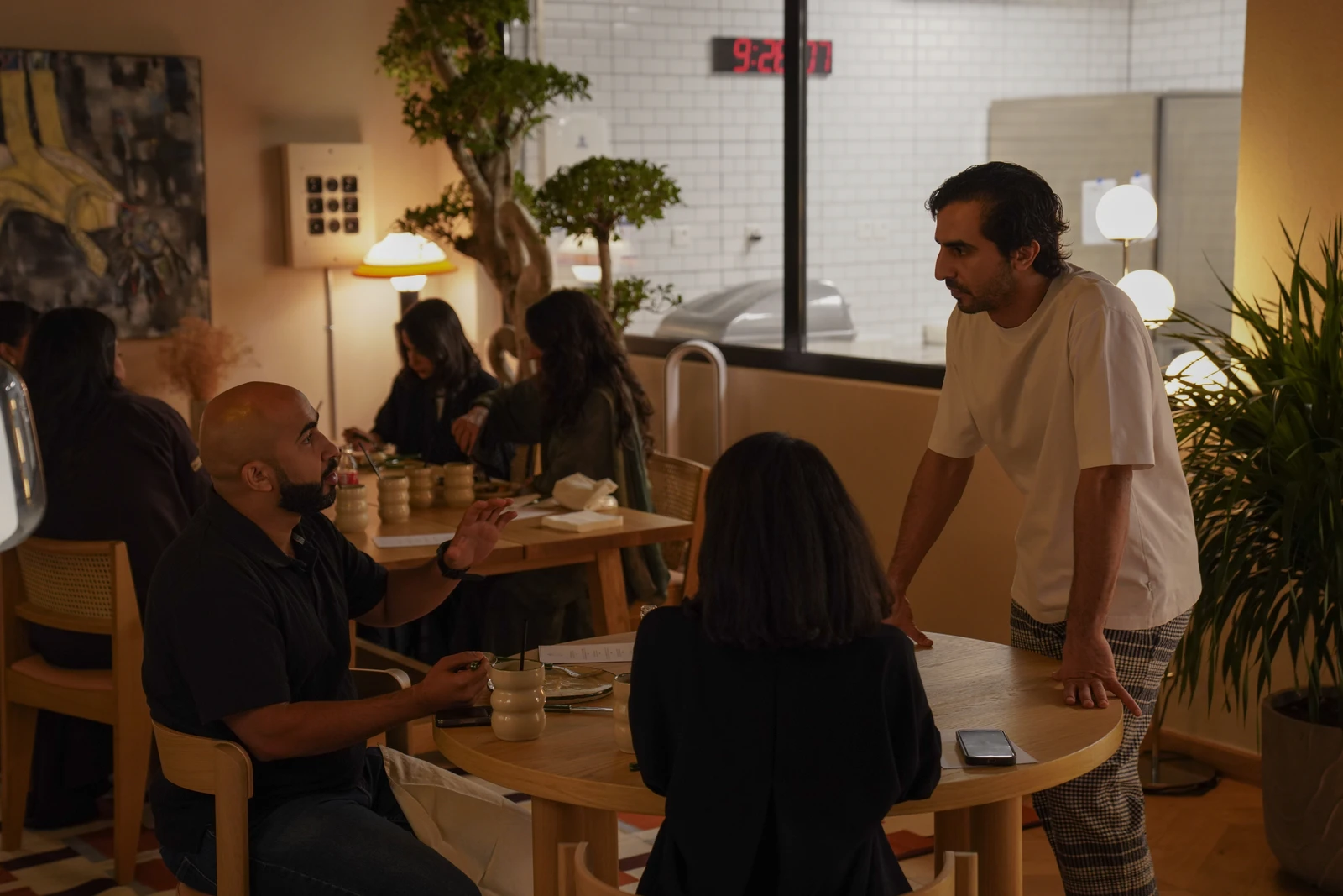 Dining in Dammam with strangers: the Ciwi experience
