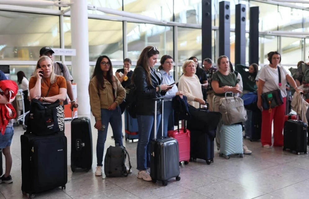 UK air traffic control outage caused by software defect, says operator