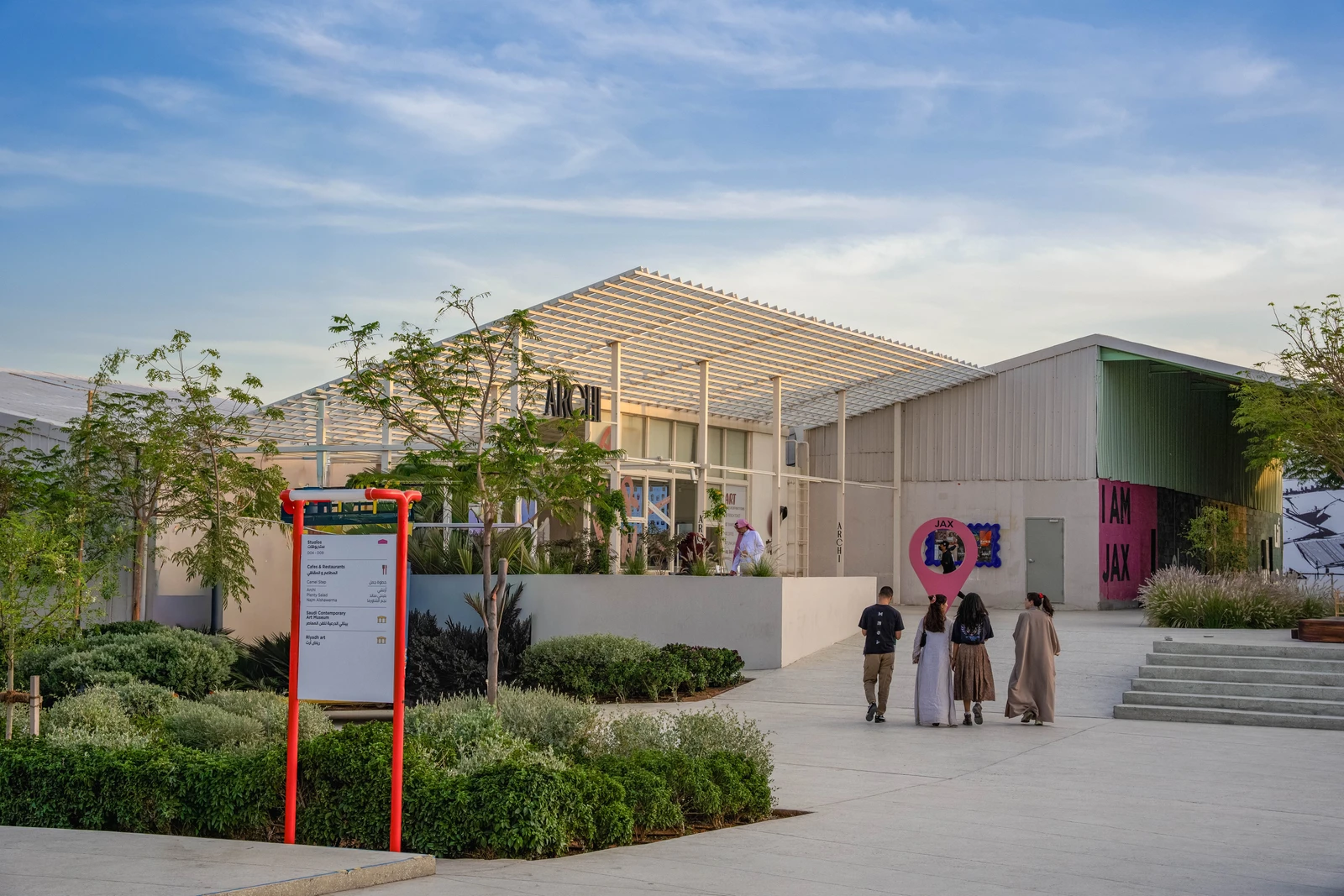Diriyah Biennale Foundation brings extensive programming from September
