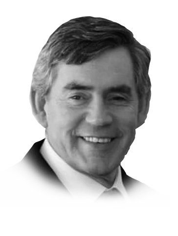 Gordon Brown