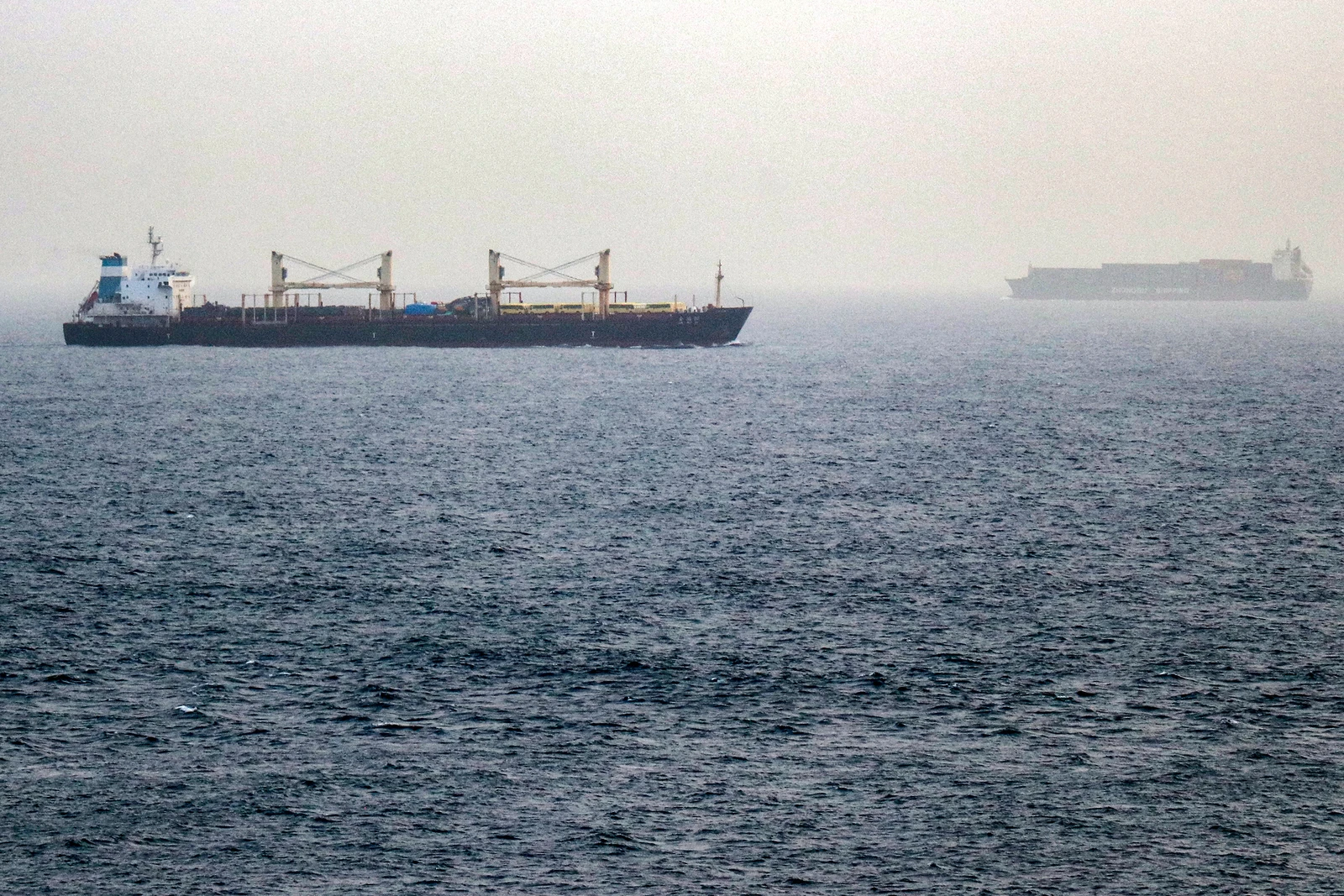 Contemporary maritime security crises are not temporary interruptions; they represent a radical, permanent restructuring of the global map of influence (File/AFP)