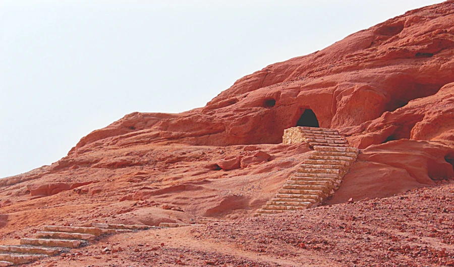 Photo/Saudi Tourism