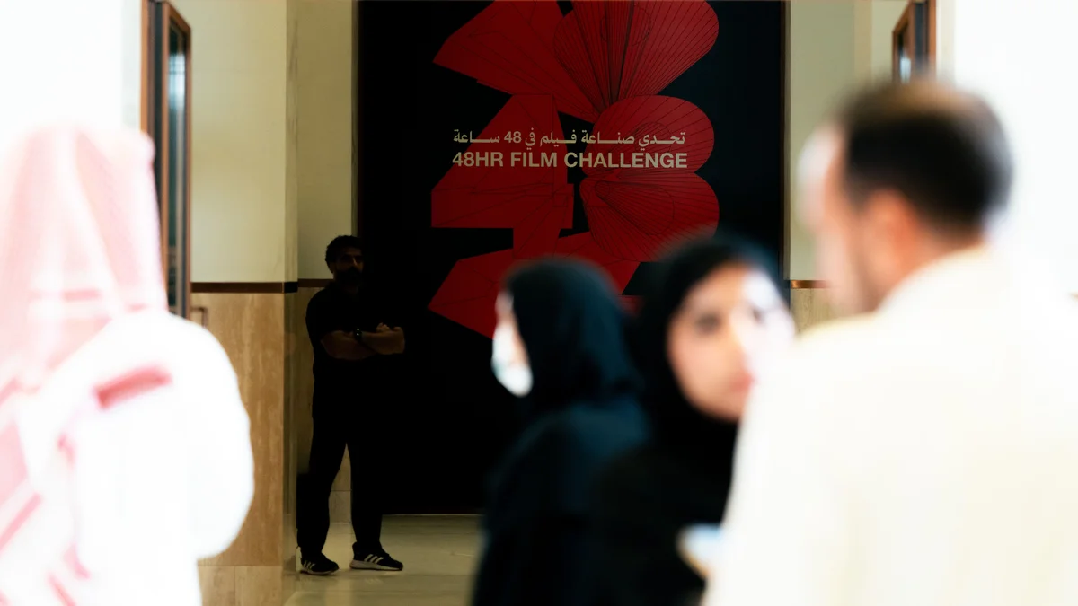 ‘Raseef 17,’ ‘Anis Al-Rouh’ win Red Sea’s 48-Hour Film Challenge (Supplied)