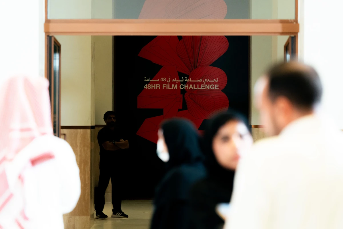 ‘Raseef 17,’ ‘Anis Al-Rouh’ win Red Sea’s 48-Hour Film Challenge