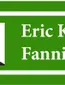 Eric K. Fanning