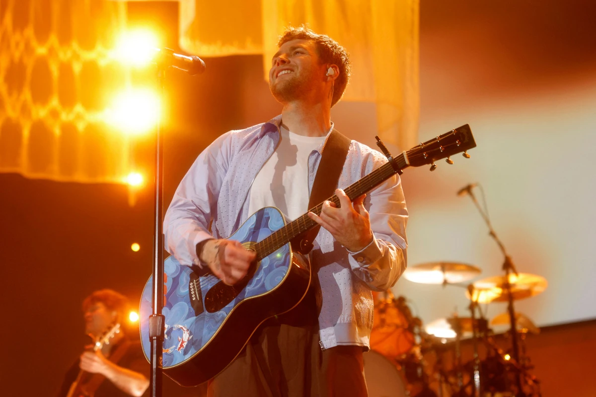 Alex Warren to perform at Abu Dhabi Grand Prix