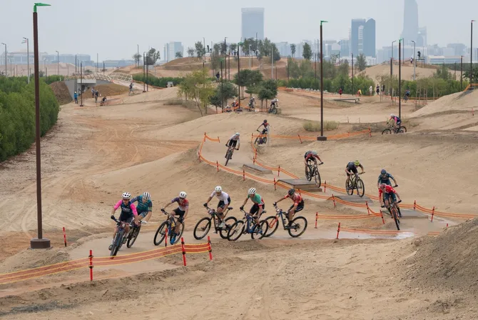 Race routes revealed for World Triathlon Multisport Championship in Abu Dhabi