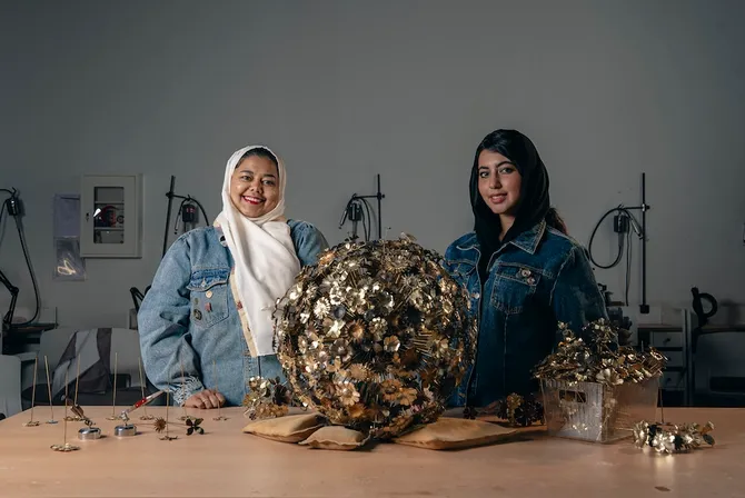 Saudi institute to showcase traditional arts and crafts at Homo Faber Biennial in Venice