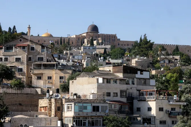 How archaeology became another fault line in East Jerusalem’s Silwan neighborhood