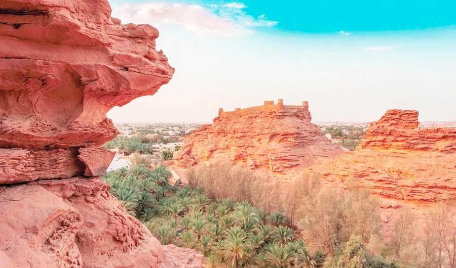 Photo/Saudi Tourism