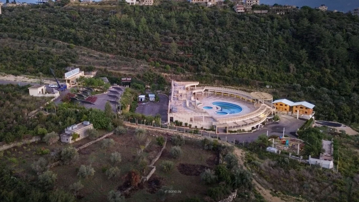 Homs summer tourism sees 40% rise in overnight visitors 
