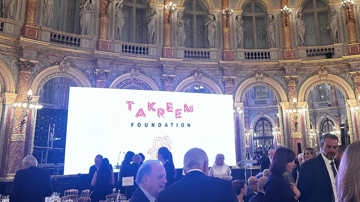 The event honoured four prominent figures whose careers span business, economics, culture and humanitarian work. (Arab News)