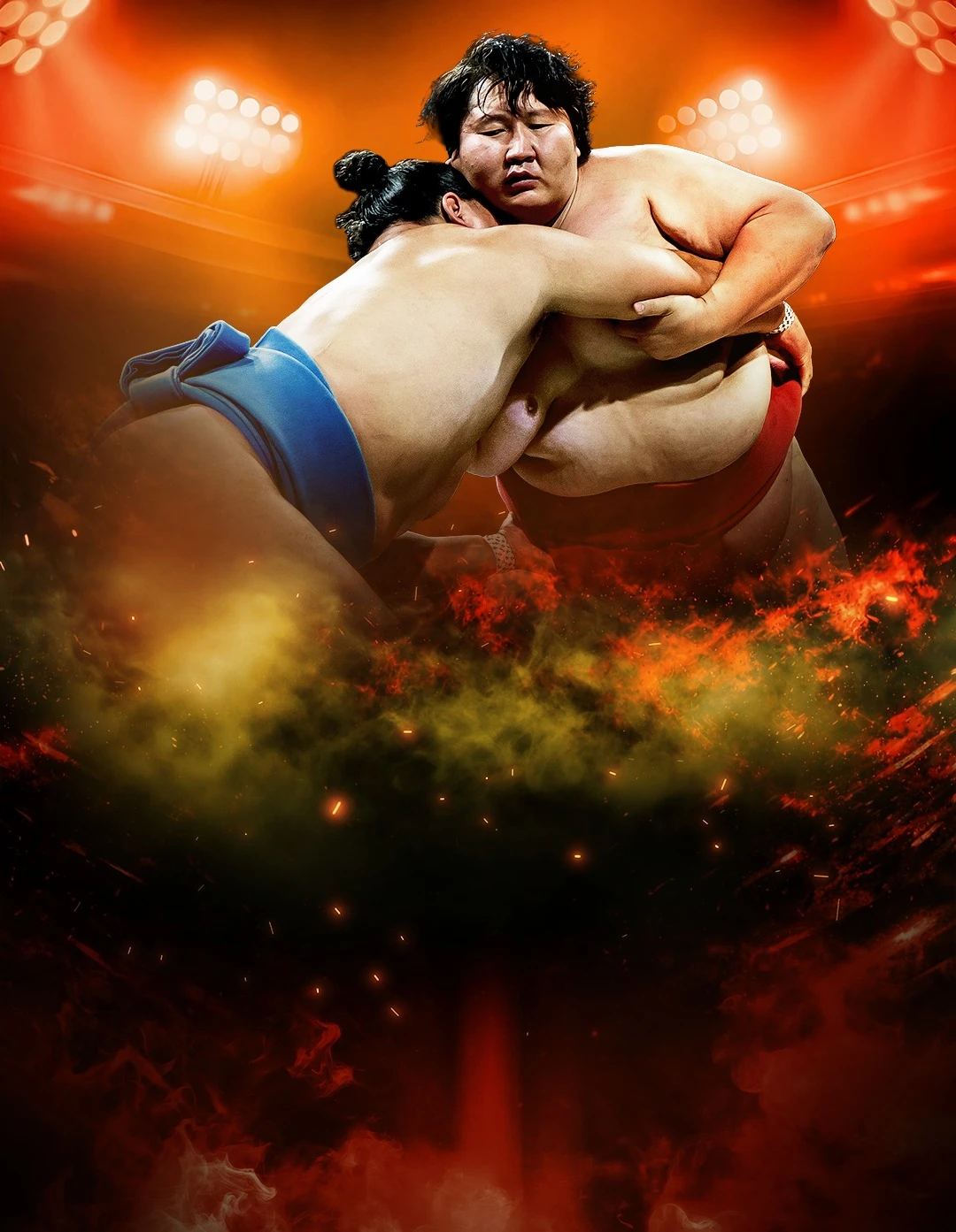Sumo makes UAE debut as Space42 Arena brings another sporting first to Abu Dhabi