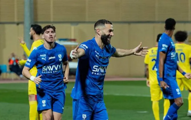 Al-Hilal and Karim Benzema agree to terminate contract after 6 months