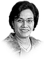 Sri Mulyani Indrawati