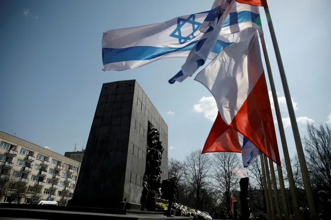 UK, Canada, Australia and Poland slam Israel ending probe into aid worker killings