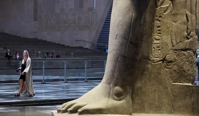 German court convicts siblings over looted Egyptian artefacts