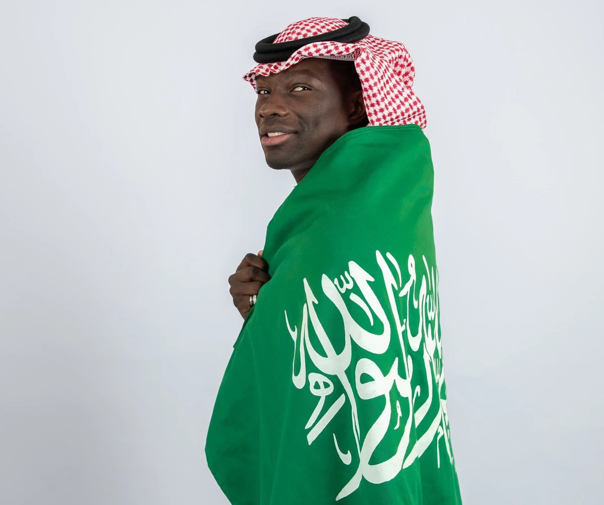 Another player to speak out against the attacks was Al-Ahli goalkeeper Edouard Mendy, who shared a message of support on his social media accounts, accompanied by the Saudi Arabian flag. (Supplied)