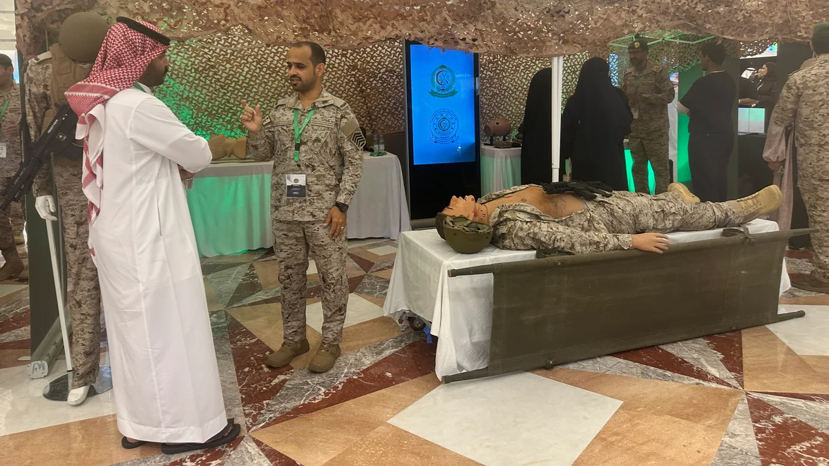 Saudi emergency medicine forum highlights innovation, next-generation leadership