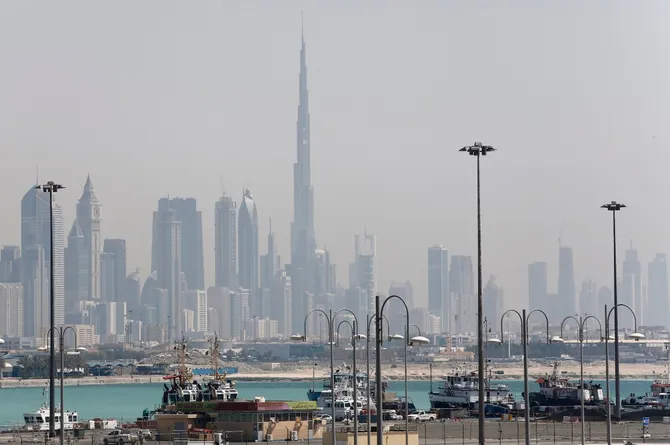 The UAE emphasized that it would not tolerate any threat to its security and sovereignty. (FILE/REUTERS)