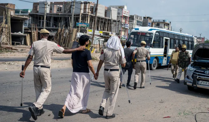 India rebuked by UN discrimination watchdog