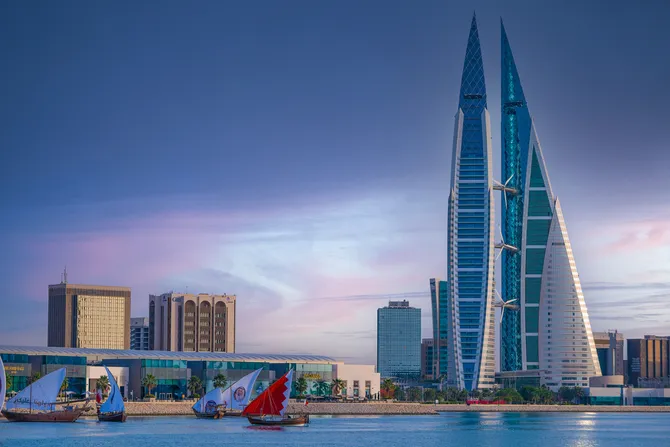 Bahrain’s non-oil economy grows 2.2% in Q1 despite regional headwinds