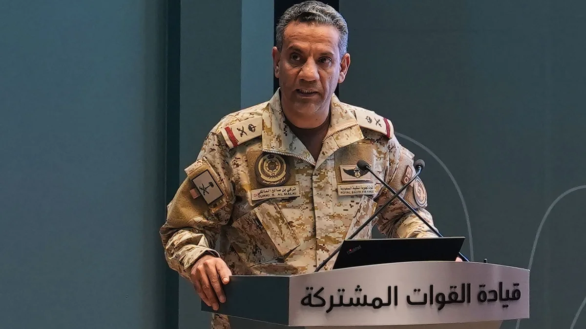 Coalition: Houthis attacked King Khalid International Airport 20 times so far this month