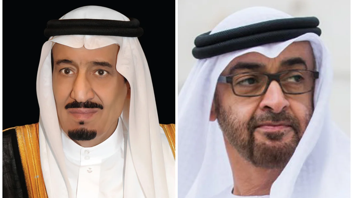 King Salman invites UAE president to second EU-GCC summit in Saudi Arabia