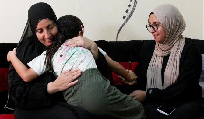 Landmark ruling puts normal life in reach for child of Egyptian rape survivor