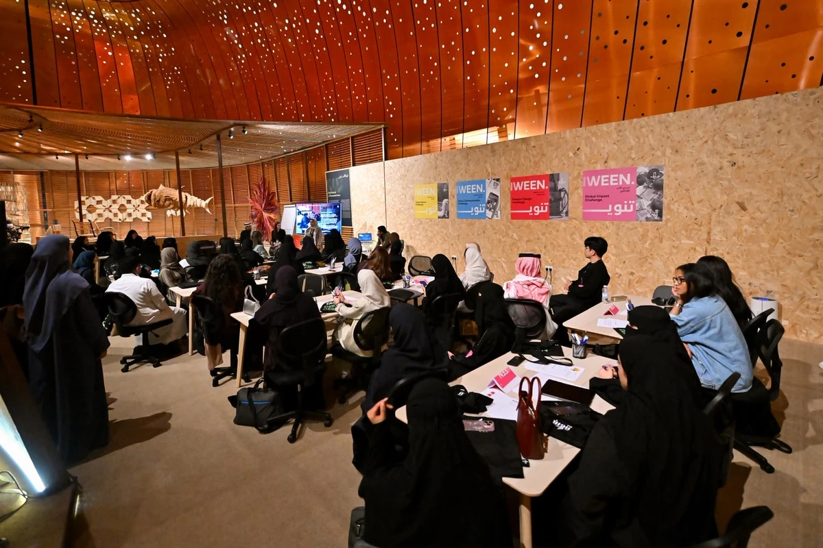 Ithra Design Week calls on candidates to join this year’s Design Challenges
