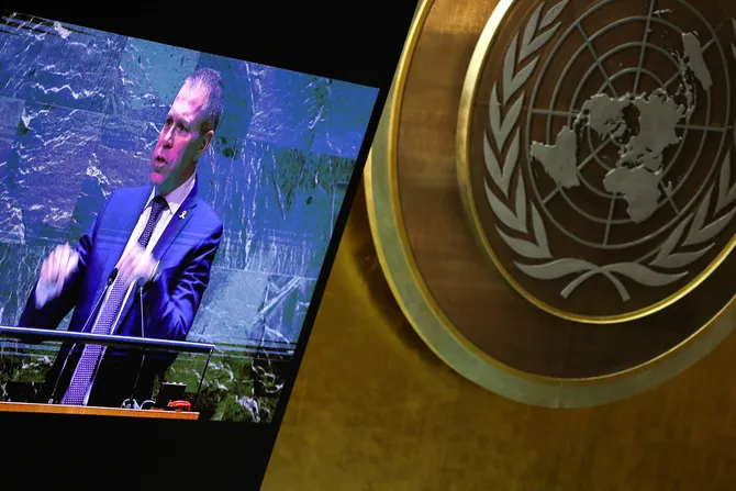 Israel’s campaign to turn Washington against the UN