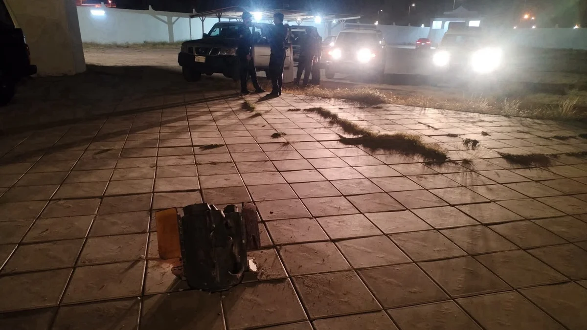 Khamis Mushayt now safe, says Saudi Civil Defense