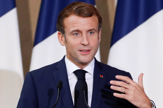 Beyond the Karman line: Macron brings International Space Summit to Paris