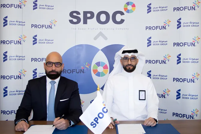 SPOC: A Saudi-born Turnkey operator for entertainment, culture, tourism, and sports destinations