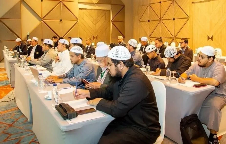 The courses are part of the ministry’s ongoing efforts to provide scholars and religious figures with the knowledge and skills needed to fulfill their roles. (SPA)