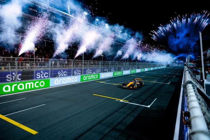 Saudi Arabian Grand Prix 2027 launches early-bird tickets