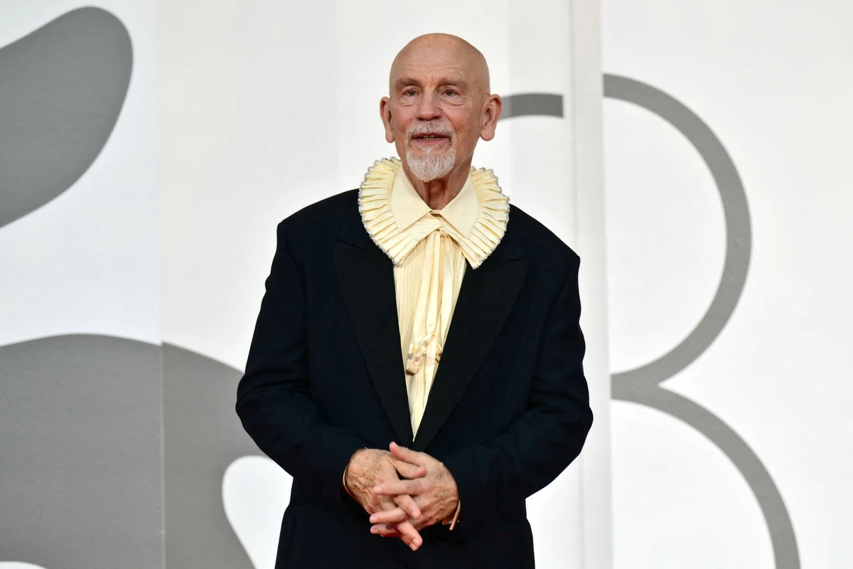 John Malkovich withdraws from Israel show over PR firm’s fake quotes